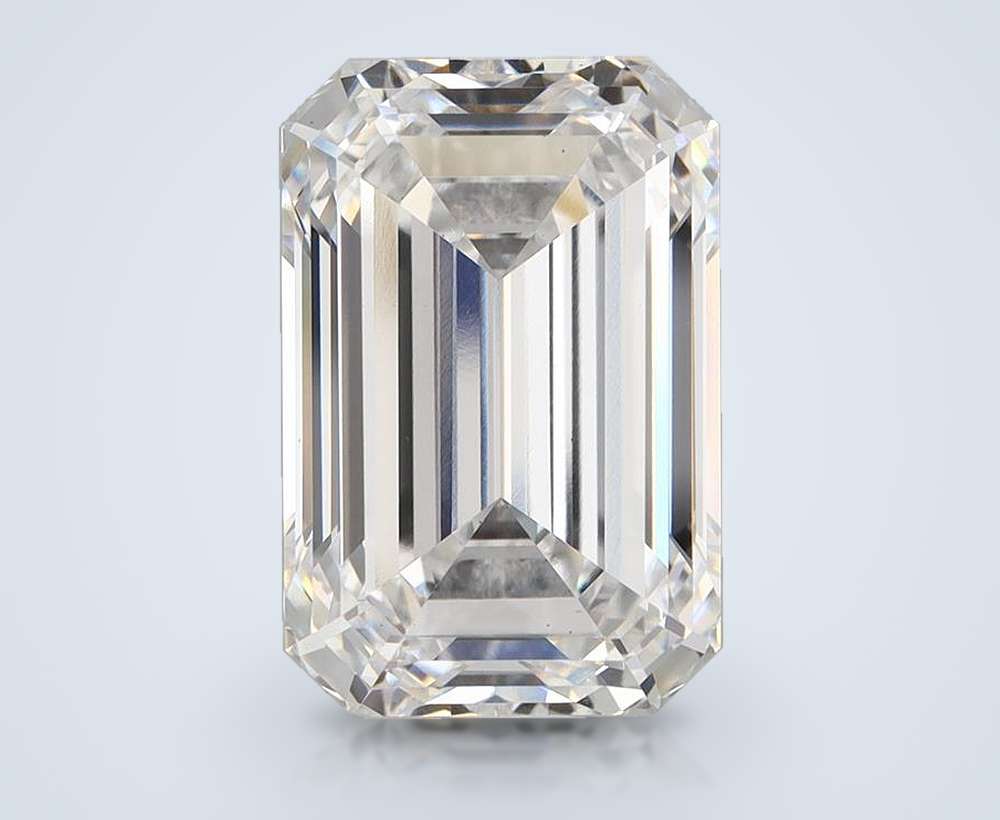 8.04 Carat Emerald Lab Diamond