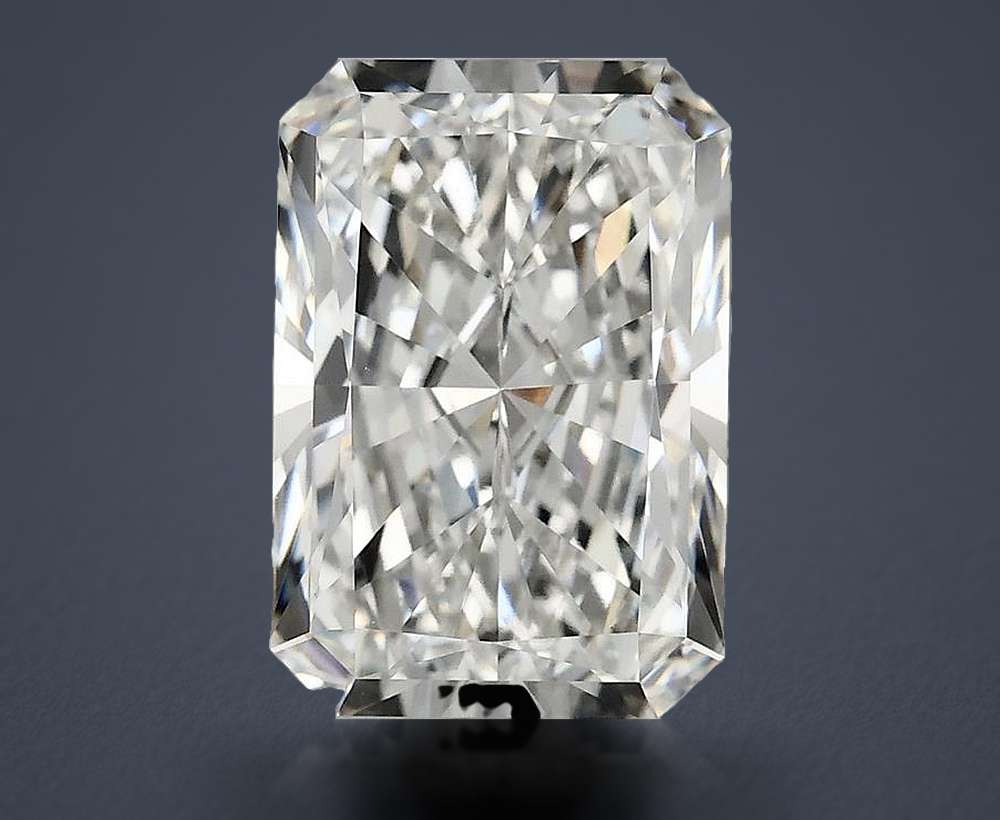 4.51 Carat Radiant Lab Diamond