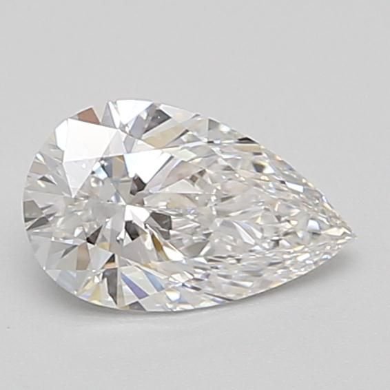 0.99 Carat Pear Lab Diamond