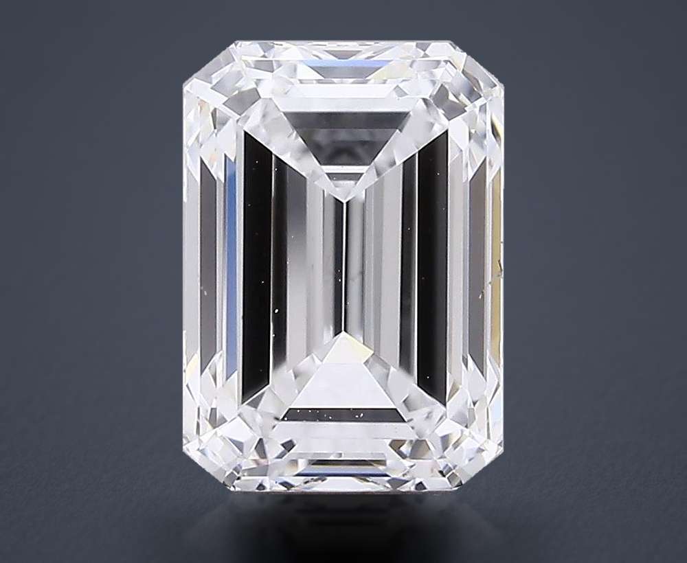 2.10 Carat Emerald Lab Diamond