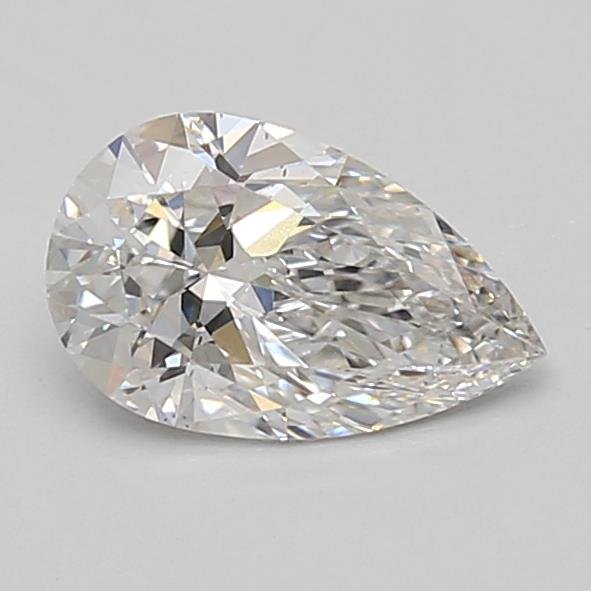 0.97 Carat Pear Lab Diamond