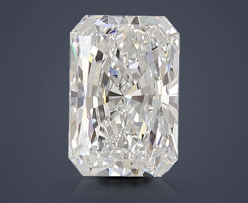 3.10 Carat Radiant Lab Diamond