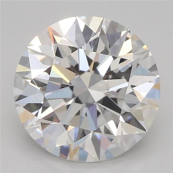 1.71ct E VS1 Rare Carat Ideal Cut Round Lab Grown Diamond
