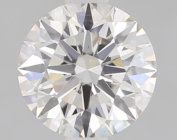 1.10ct I VS2 Rare Carat Ideal Cut Round Lab Grown Diamond