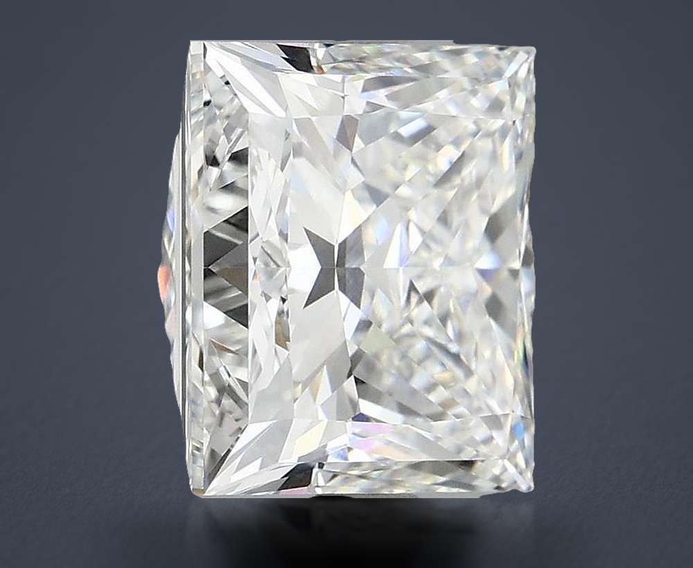 5.10 Carat Princess Lab Diamond