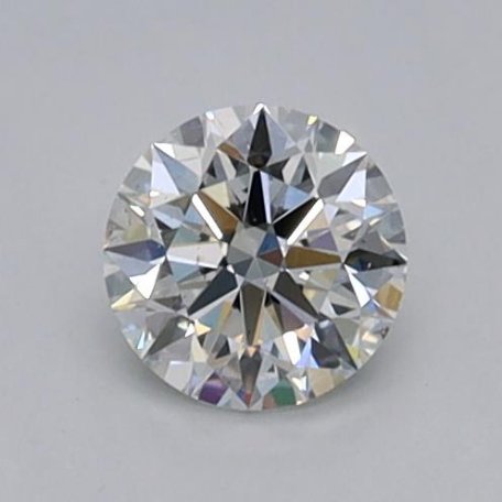 0.30ct F SI1 Rare Carat Ideal Cut Round Diamond