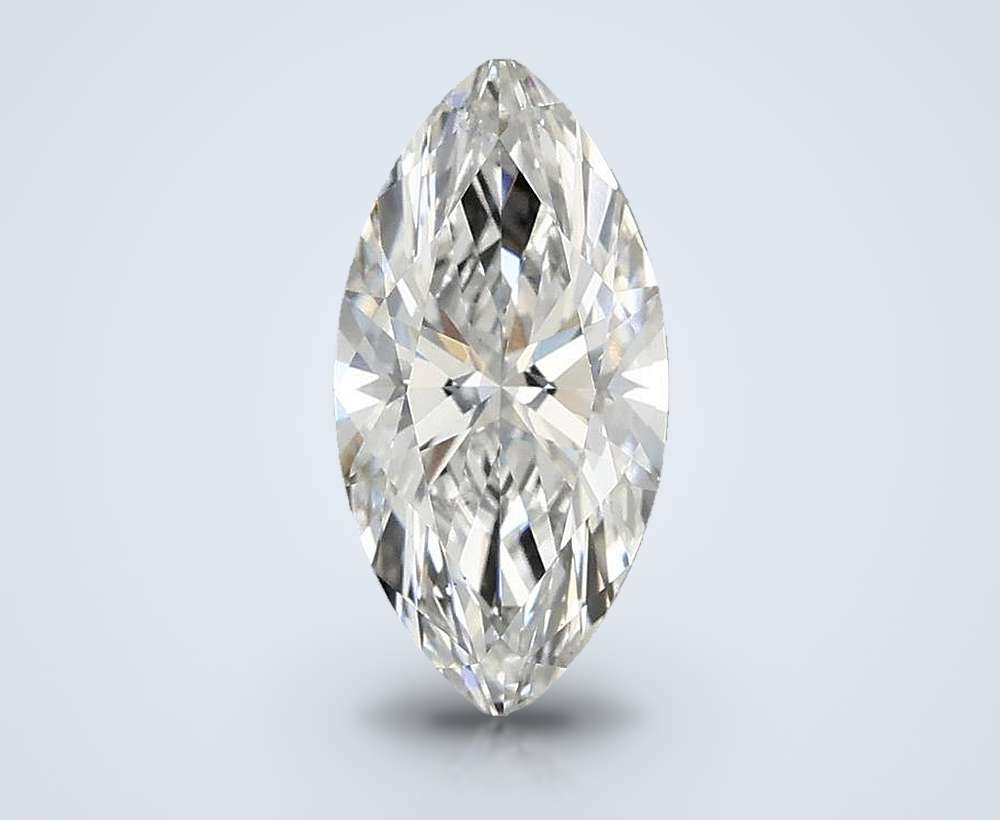 1.60 Carat Marquise Lab Diamond
