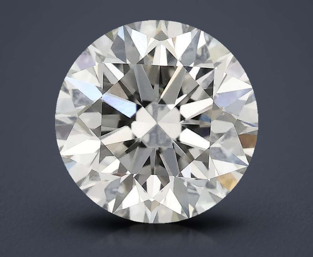 1.10 Carat Round Lab Diamond