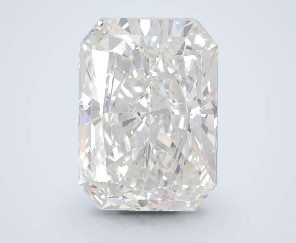 4.11 Carat Radiant Lab Diamond