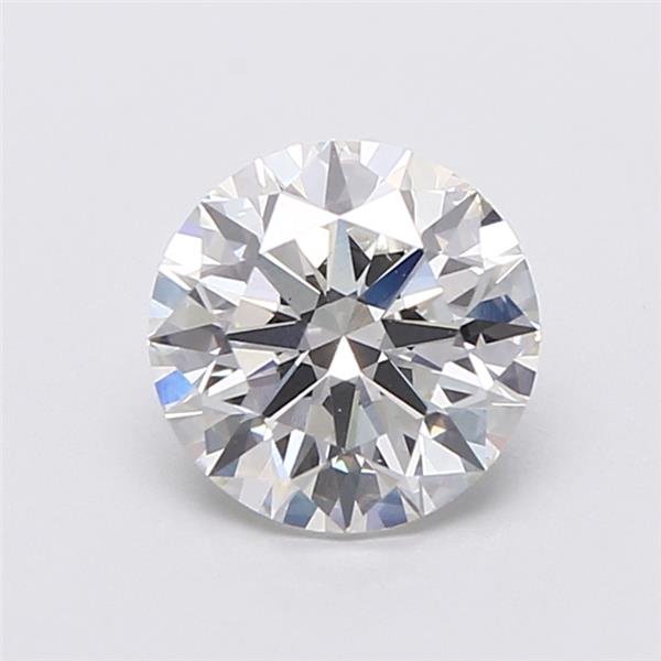 1.51 Carat Round Lab Diamond