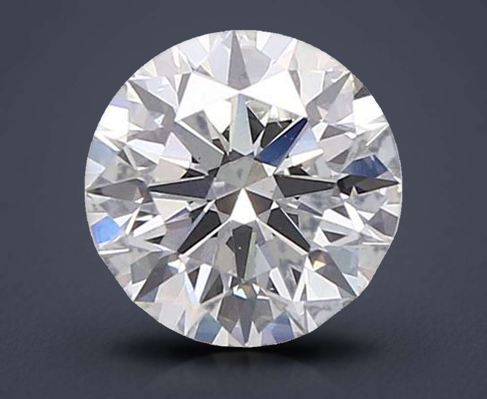 1.51 Carat Round Lab Diamond