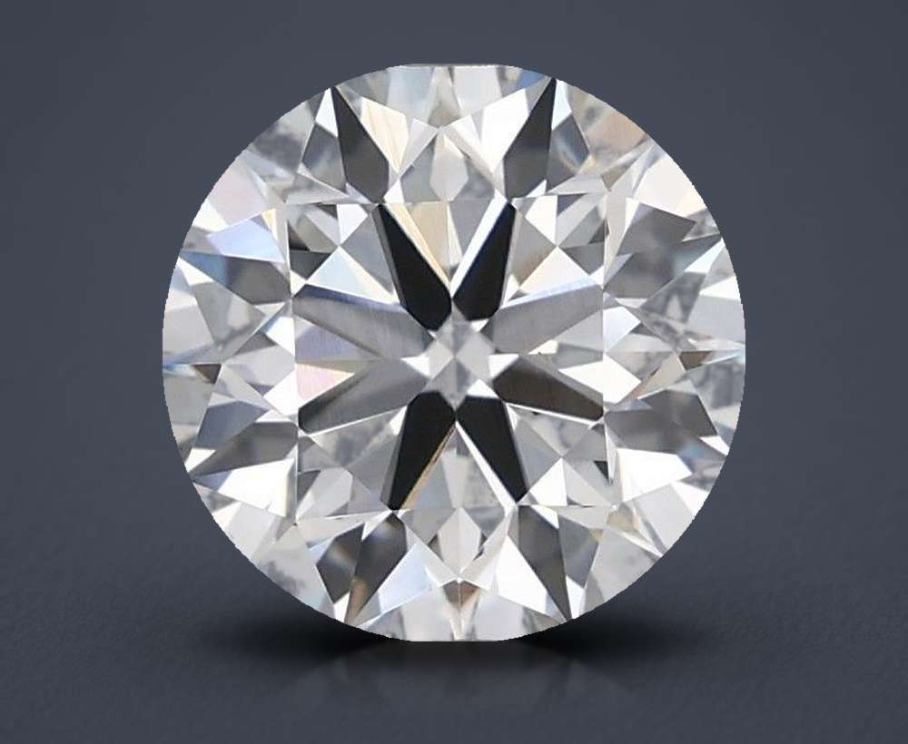 2.30 Carat Round Lab Diamond