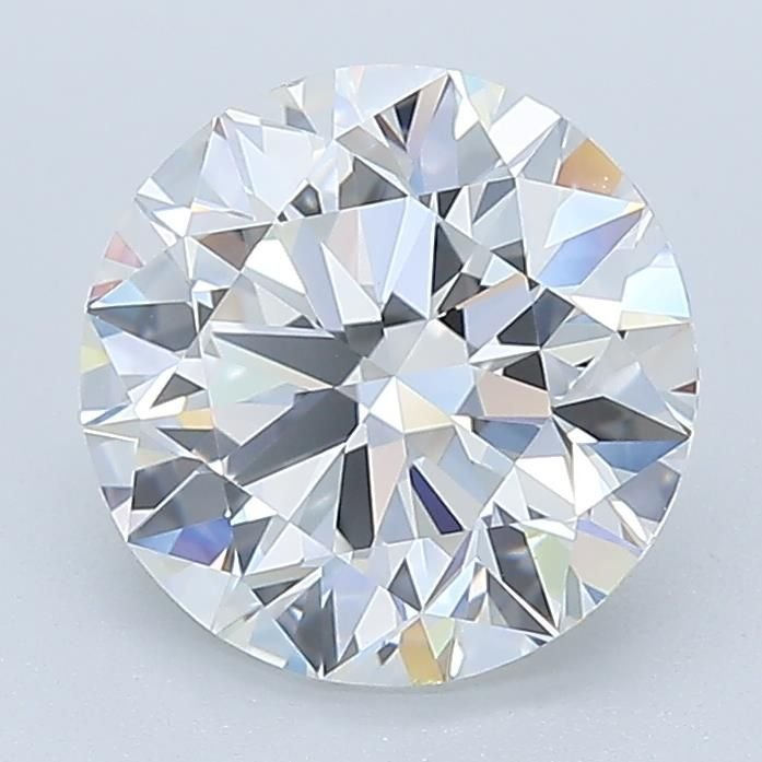 2.43ct G VS1 Very Good Cut Round Diamond