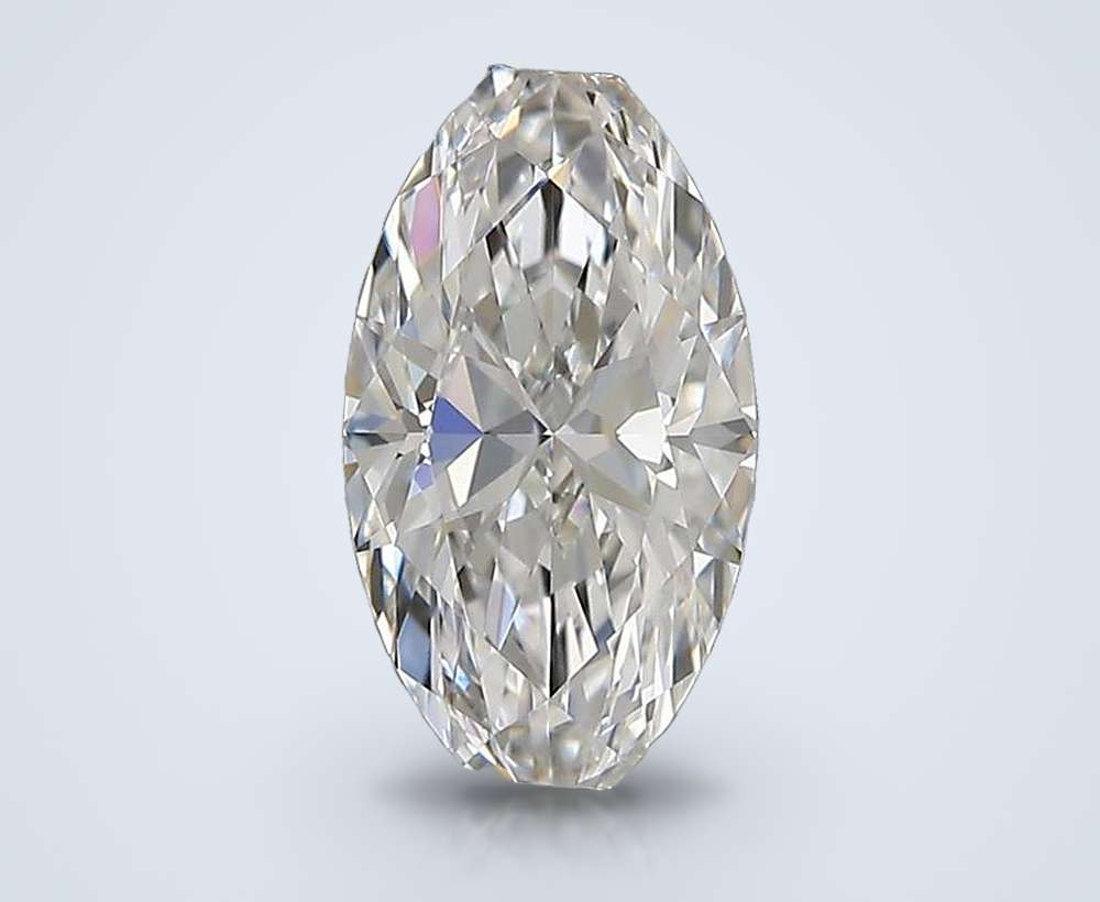 0.40 Carat Marquise Lab Diamond