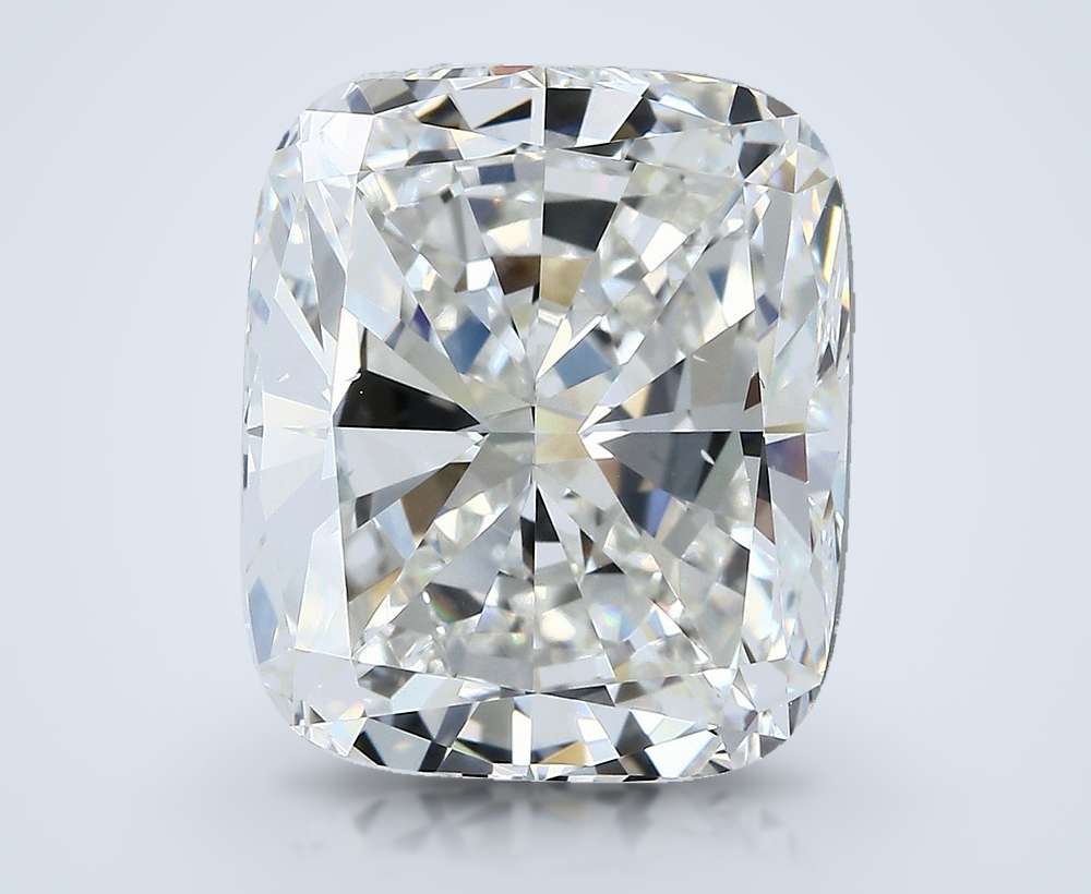 9.04 Carat Cushion Natural Diamond