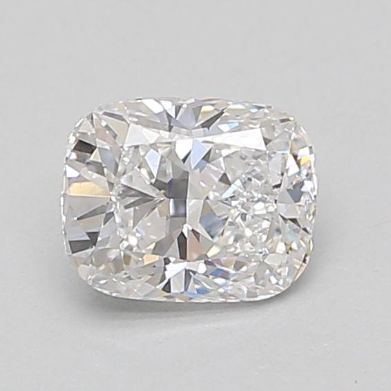 1.01ct D VS2 Rare Carat Ideal Cut Cushion Lab Grown Diamond