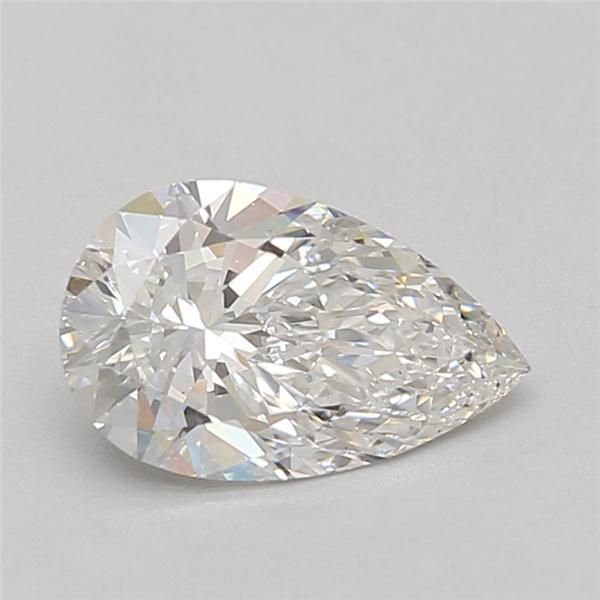 1.48 Carat Pear Lab Diamond