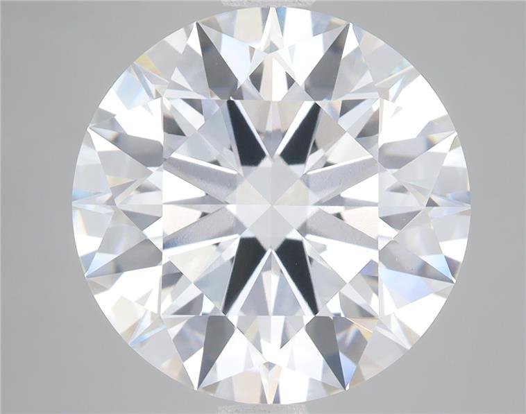 10.08 Carat Round Lab Diamond