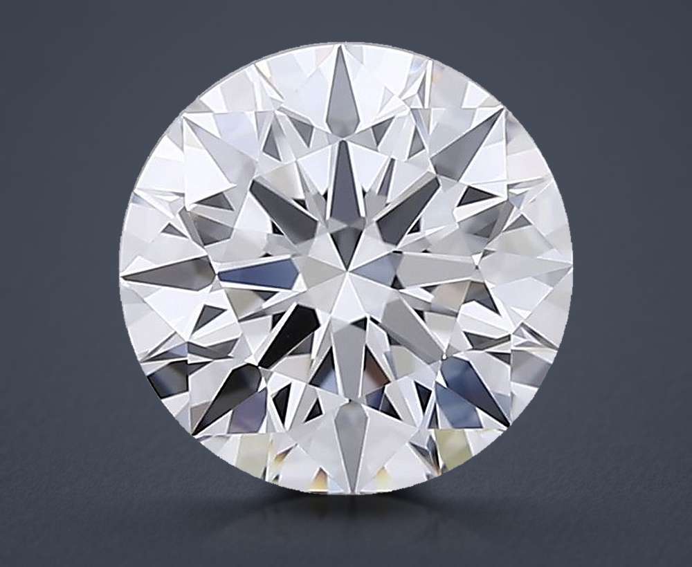 1.10 Carat Round Lab Diamond