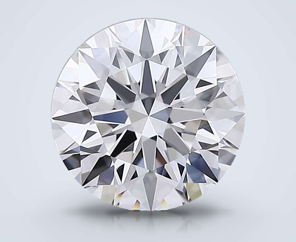 1.10 Carat Round Lab Diamond