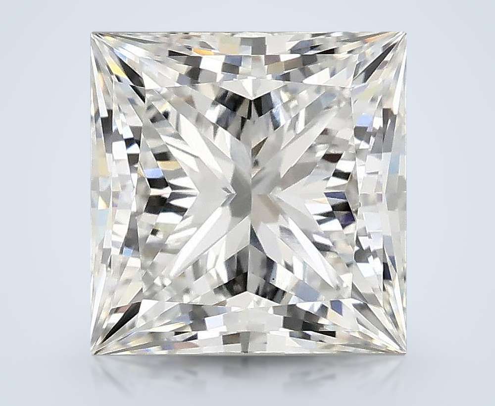 3.00 Carat Princess Lab Diamond