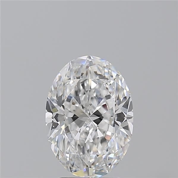 3.01 Carat Oval Natural Diamond