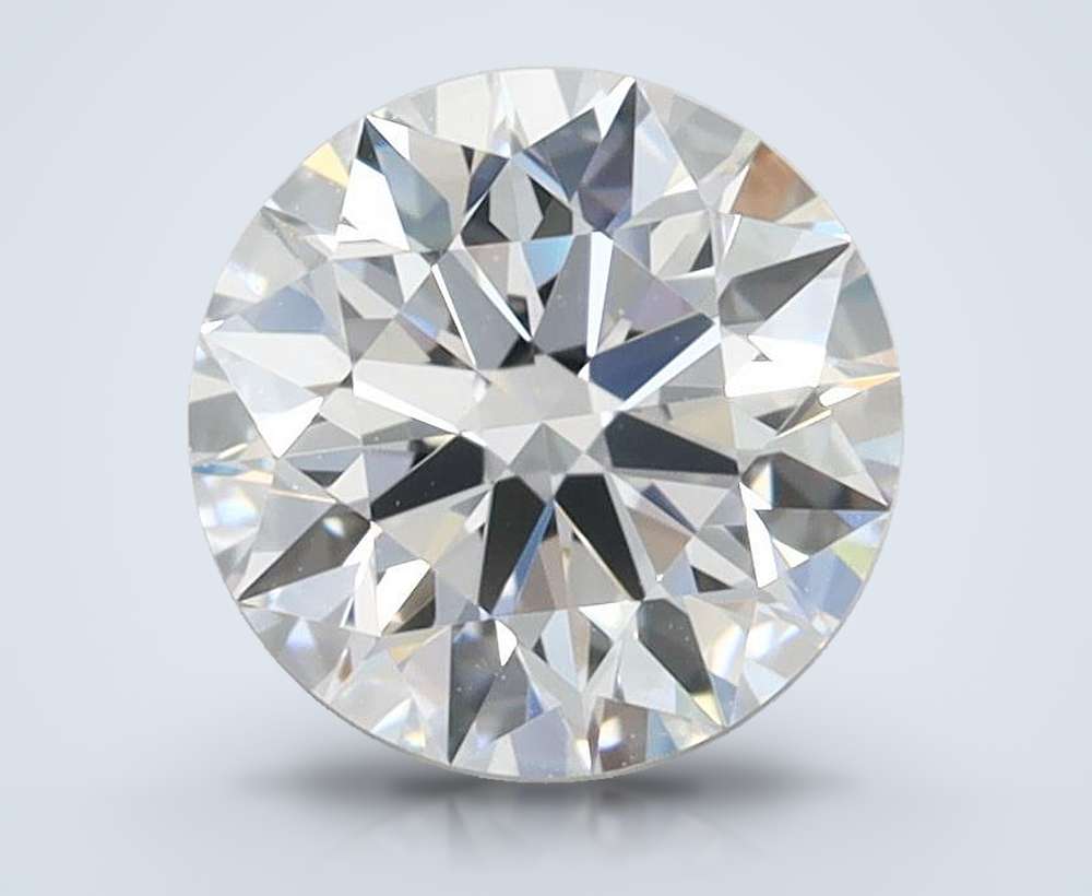 1.04 Carat Round Lab Diamond