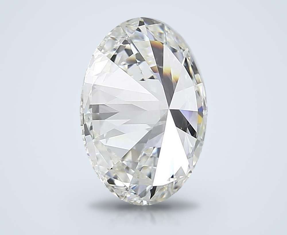 3.01 Carat Oval Natural Diamond