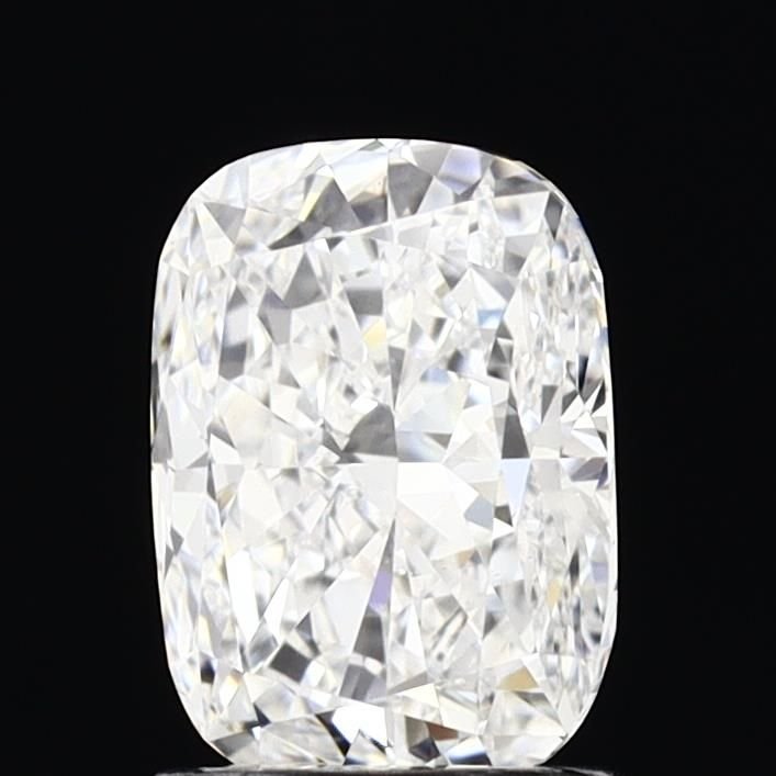 1.58ct D VS1 Rare Carat Ideal Cut Cushion Lab Grown Diamond