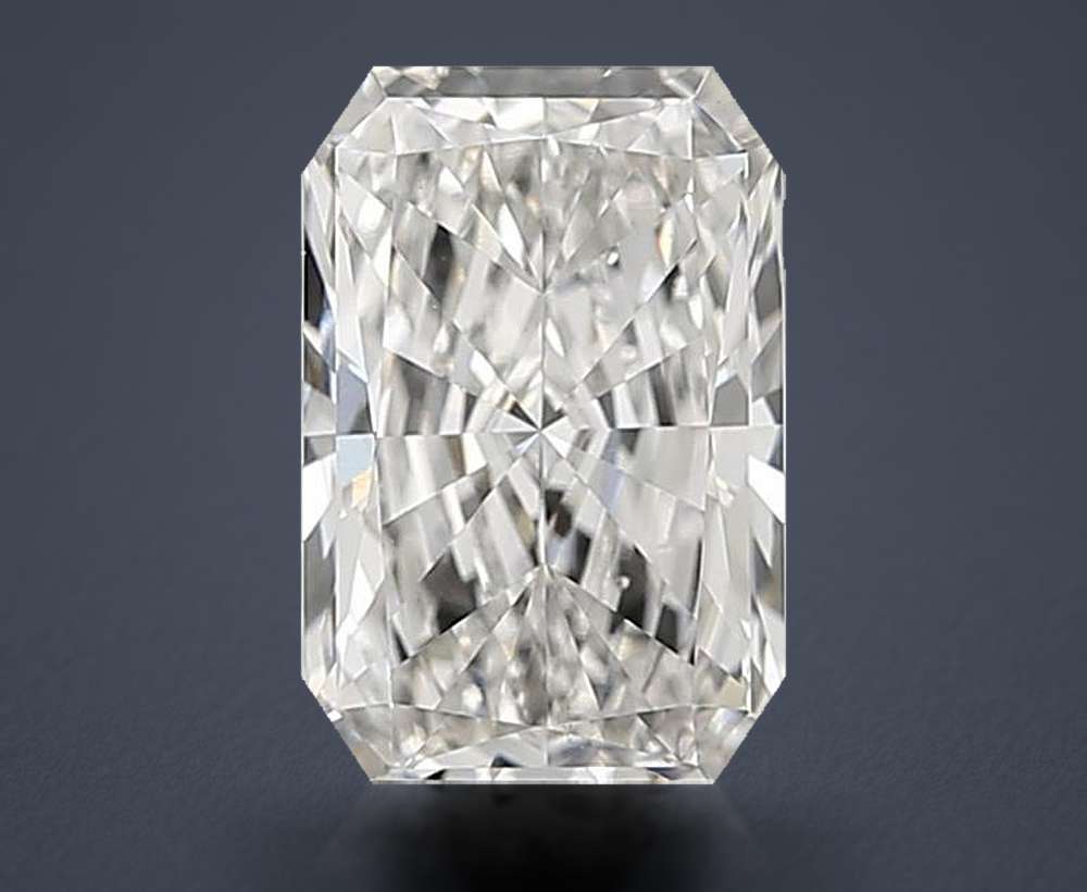 1.96 Carat Radiant Lab Diamond
