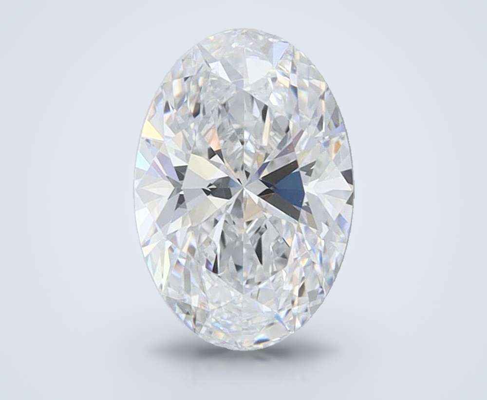 1.07 Carat Oval Lab Diamond