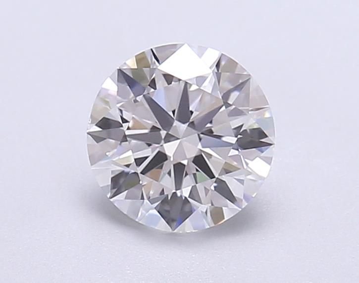 1.11ct D VS1 Rare Carat Ideal Cut Round Lab Grown Diamond