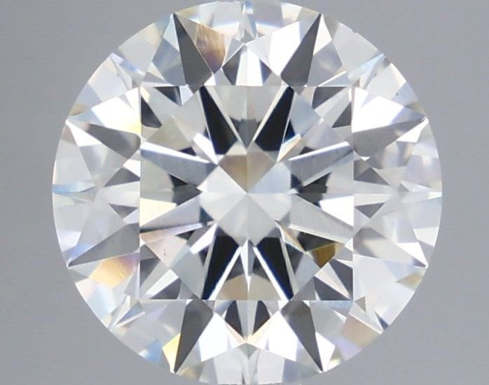 3.07ct I VS1 Rare Carat Ideal Cut Round Lab Grown Diamond