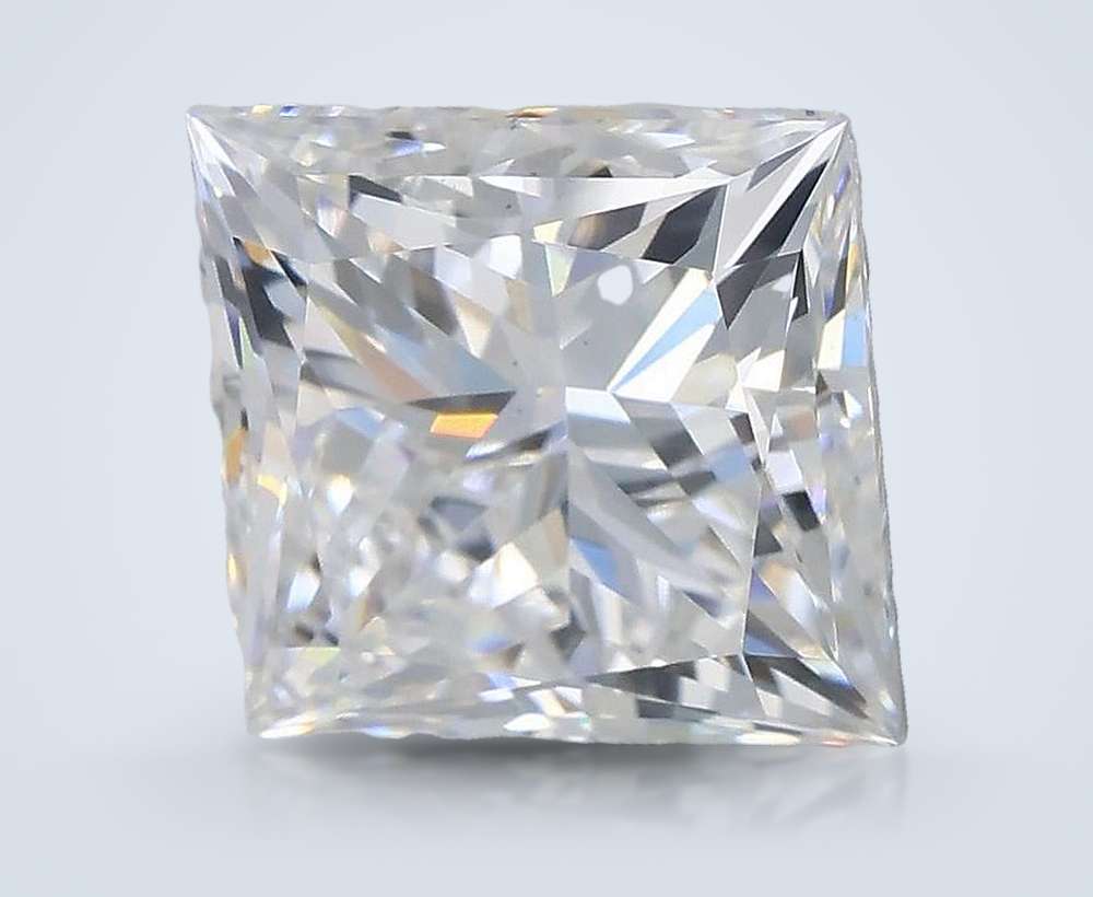 3.06 Carat Princess Lab Diamond