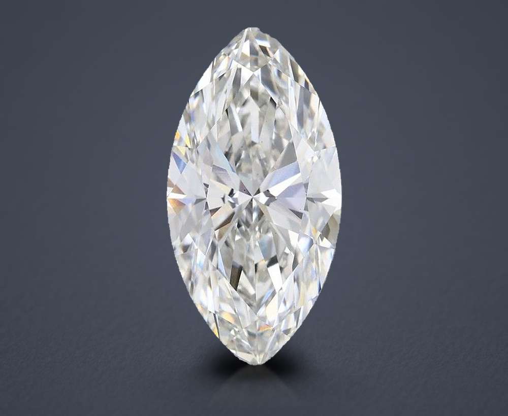5.99 Carat Marquise Lab Diamond