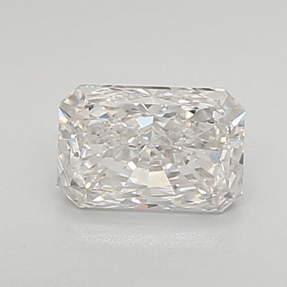 1.06ct G VS1 Rare Carat Ideal Cut Radiant Lab Grown Diamond