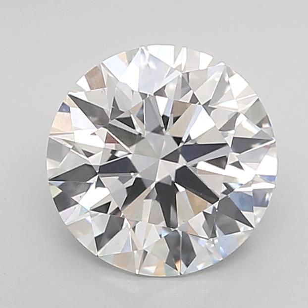 2.05ct E VS1 Rare Carat Ideal Cut Round Lab Grown Diamond
