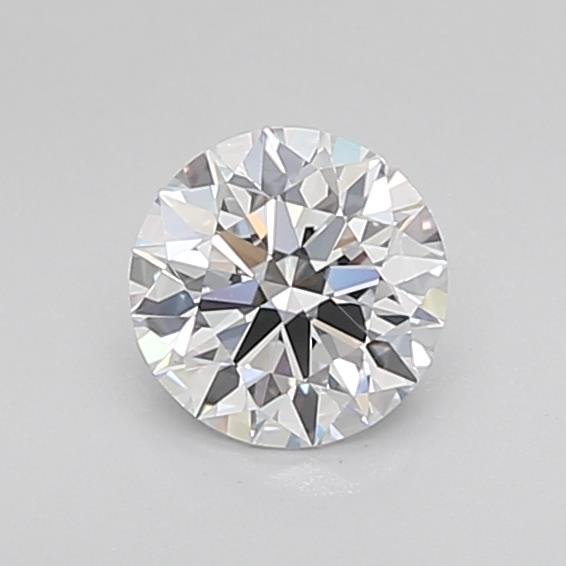 1.01ct D VS1 Rare Carat Ideal Cut Round Lab Grown Diamond