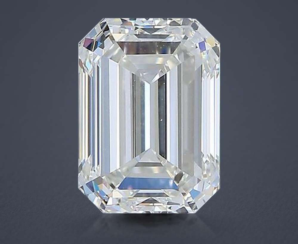 1.80 Carat Emerald Natural Diamond