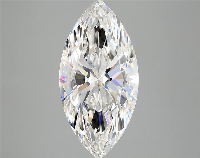 4.10 Carat Marquise Lab Diamond