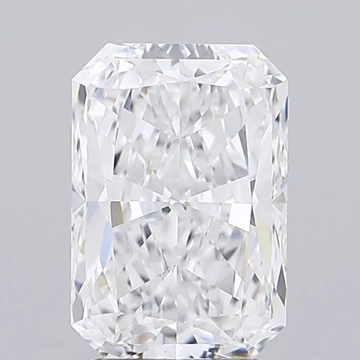 2.75 Carat Radiant Lab Diamond