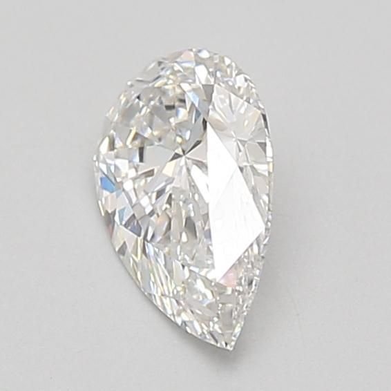 0.96ct E VS1 Rare Carat Ideal Cut Pear Lab Grown Diamond