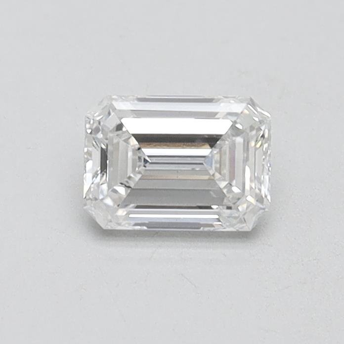 0.44ct E VS1 Rare Carat Ideal Cut Emerald Lab Grown Diamond