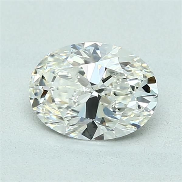 1.01ct I VVS2 Rare Carat Ideal Cut Oval Diamond