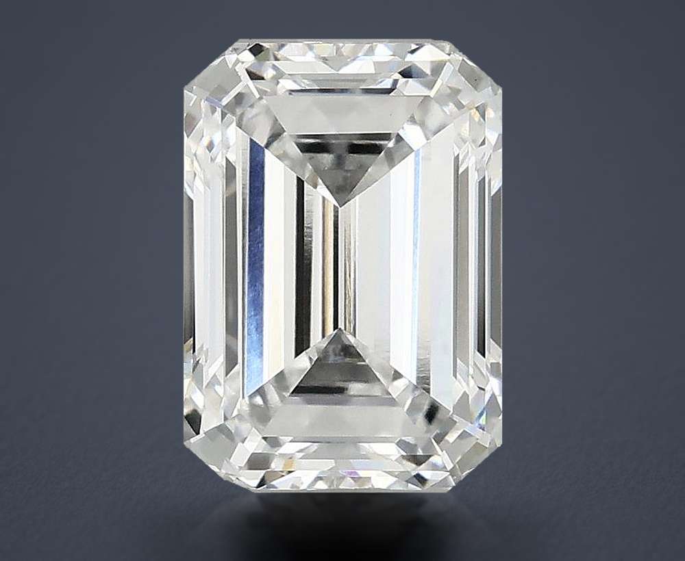 2.52 Carat Emerald Lab Diamond