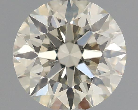 0.54ct J VS1 Rare Carat Ideal Cut Round Diamond