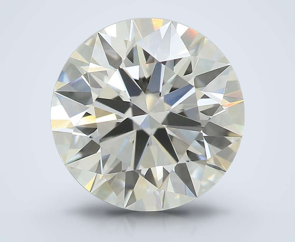 3.00 Carat Round Lab Diamond