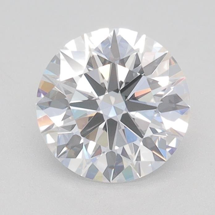 1.08ct E VVS2 Rare Carat Ideal Cut Round Lab Grown Diamond