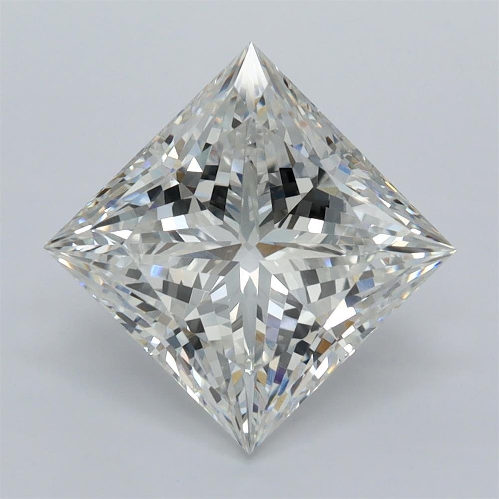 3.05 Carat Princess Lab Diamond