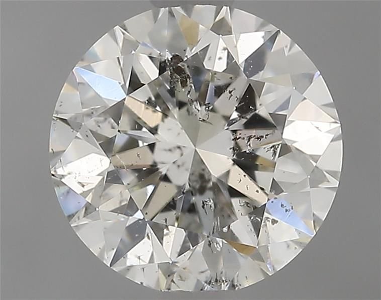 1.06ct H SI2 Excellent Cut Round Diamond